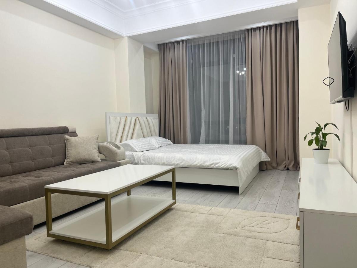 Апартамент Кристалл Bishkek Exterior photo