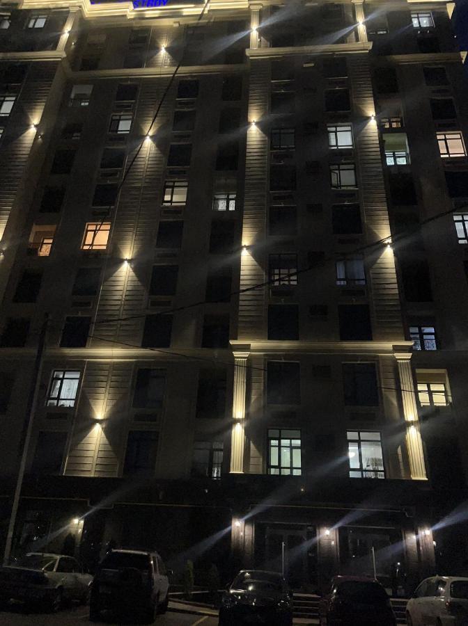Апартамент Кристалл Bishkek Exterior photo